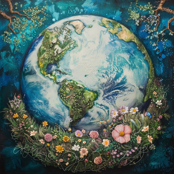 about Earth Day