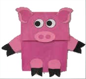 paper bag craft