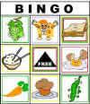 Nutrition printable activities