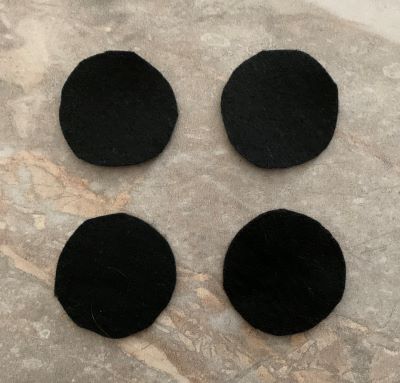 Felt Number Activity